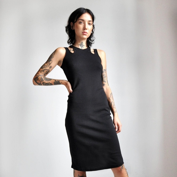 noctex Dresses & Skirts - Noctex dress, black.